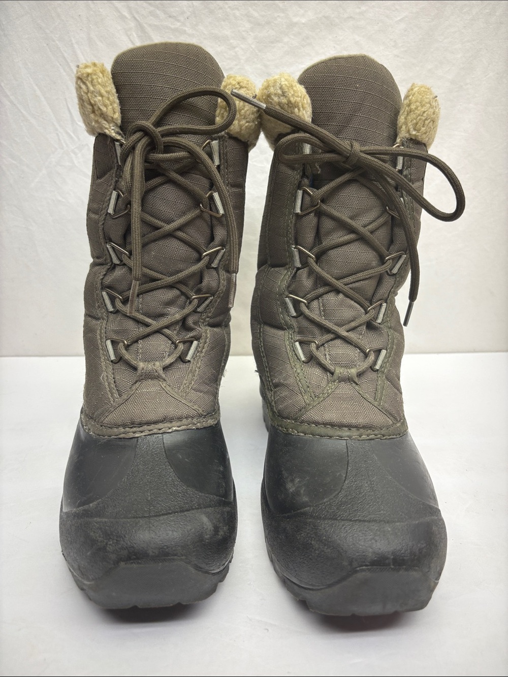 Sorel boots women’s size 8.5, box 85